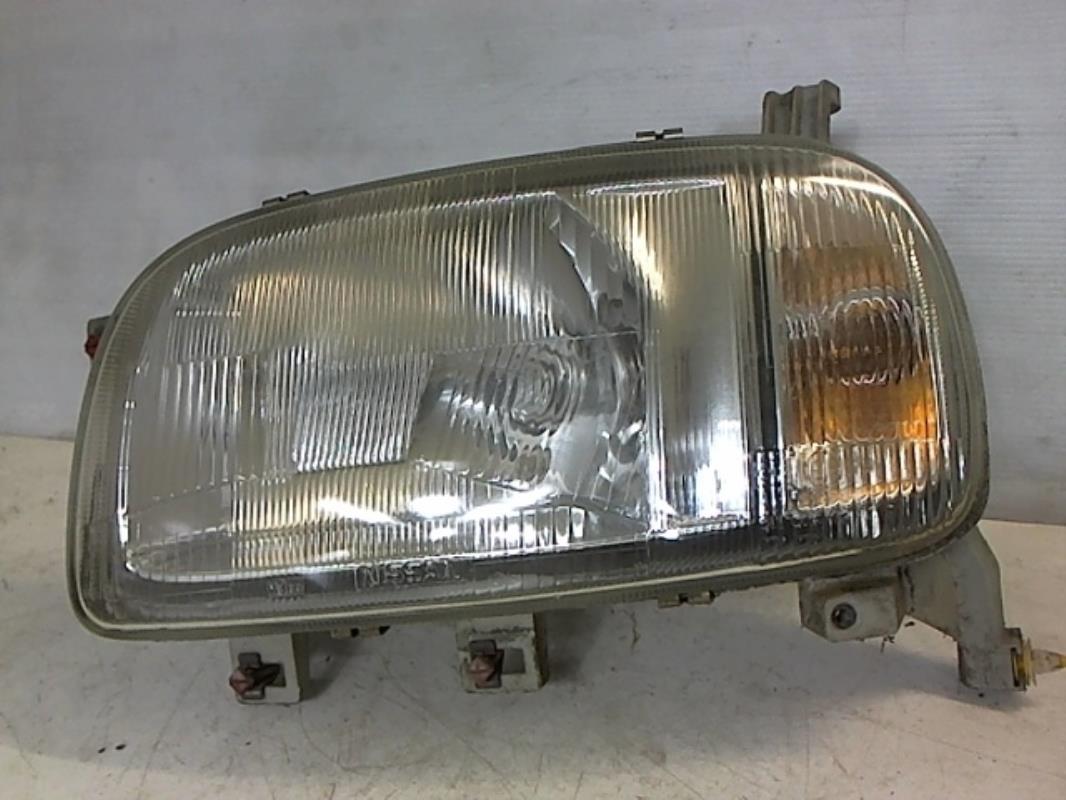 Optique Avant Gauche (phare) Pour Nissan Micra 2 Phase 1 - Référence B6060-5F206 - Occasion