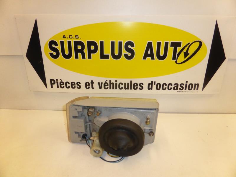 Image Optique avant principal gauche (feux)(phare) - FIAT PANDA 1