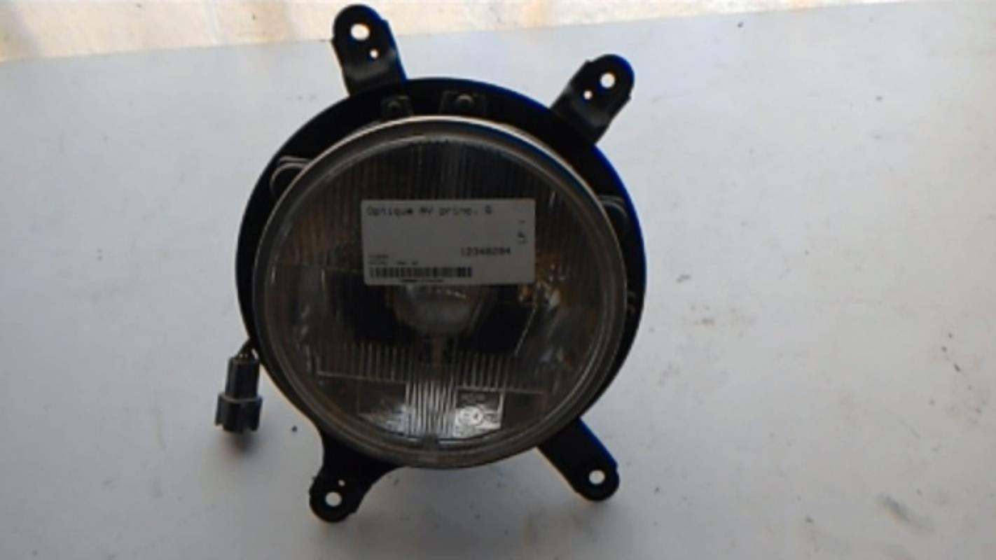Gruppo ottico anteriore principale sinistro (luci)(faro) NISSAN PATROL 1  - 1