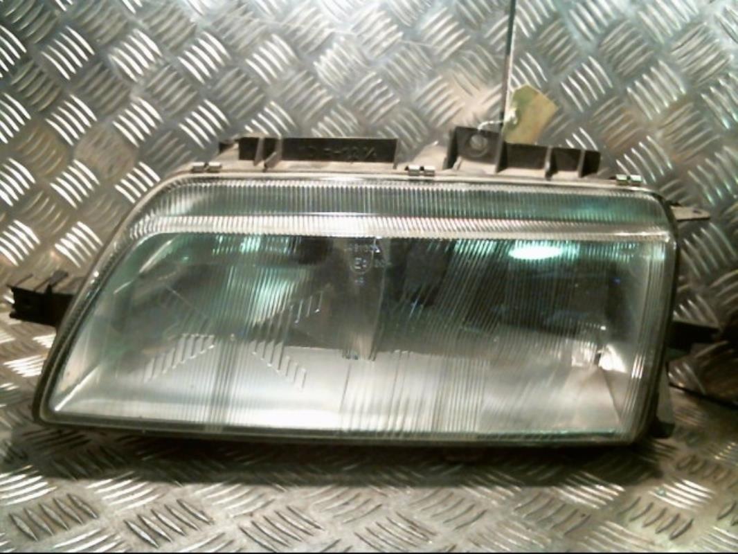Gruppo ottico anteriore principale sinistro (luci)(faro) PEUGEOT 605 PHASE 1 Diésel - 1