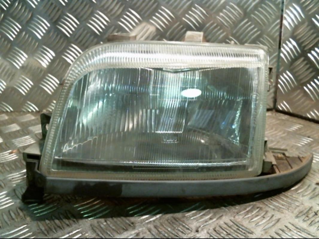 Gruppo ottico anteriore principale sinistro (luci)(faro) RENAULT CLIO 1 PHASE 2 Gasolina - 1