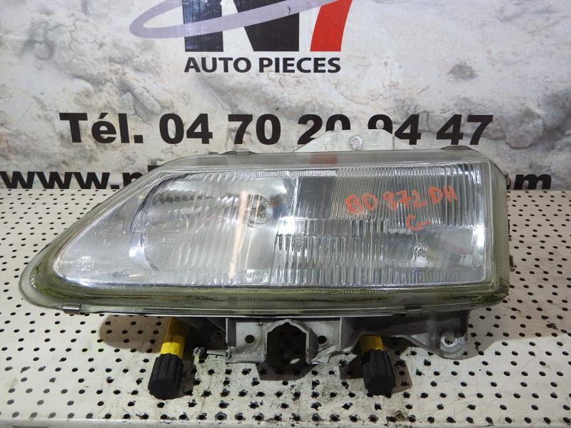 Gruppo ottico anteriore principale sinistro (luci)(faro) RENAULT LAGUNA 1 PHASE 1 Diésel - 1