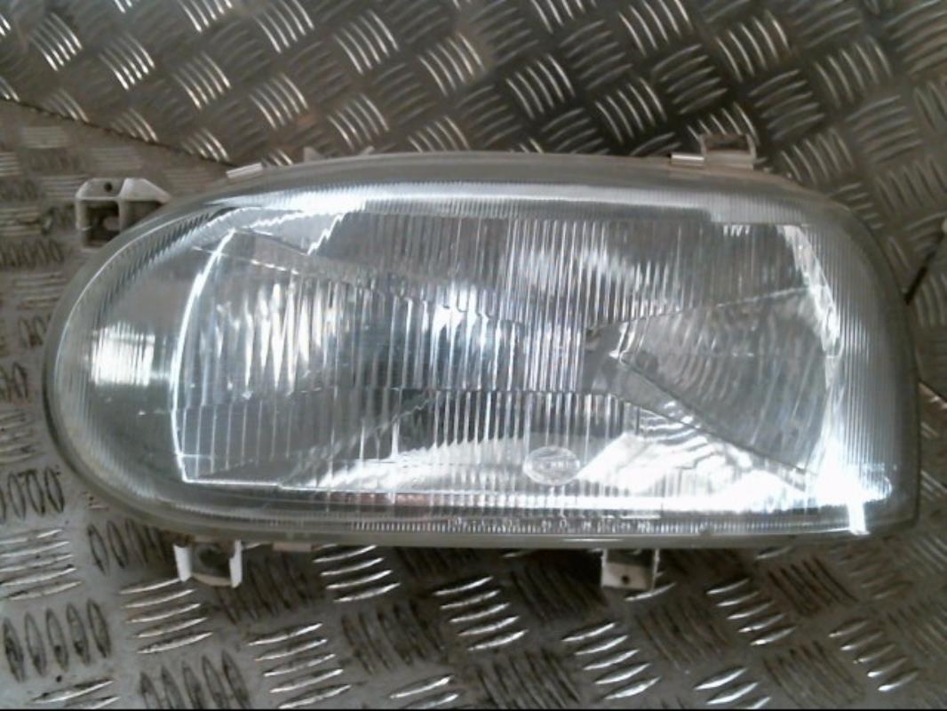 Gruppo ottico anteriore principale sinistro (luci)(faro) VOLKSWAGEN GOLF Gasolina - 1