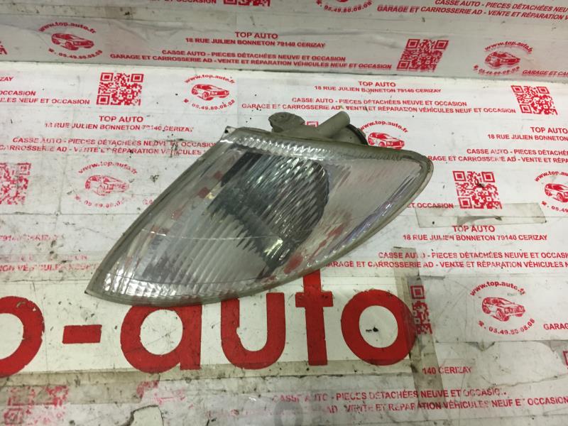 Gruppo ottico anteriore secondario sinistro (luci)(freccia) RENAULT SCENIC 1 PHASE 1 Gasolina/GLP - 1