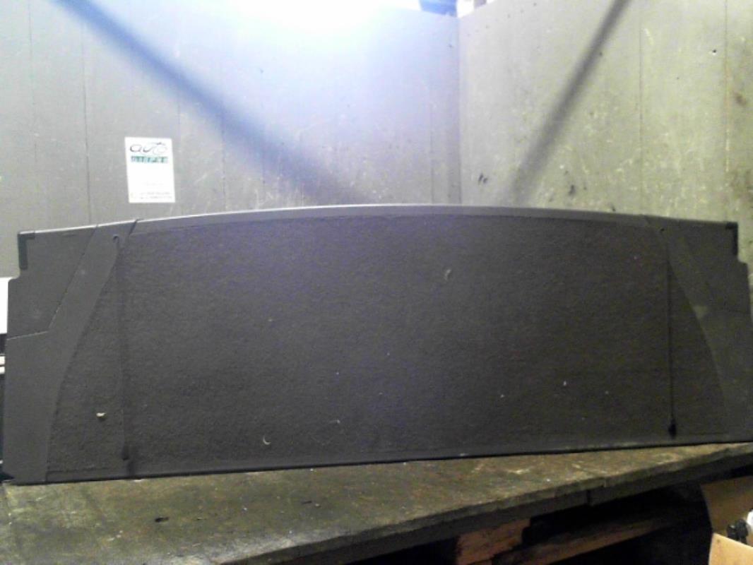 Plage arriere MERCEDES CLASSE A 168 PHASE 2 Diesel - 1