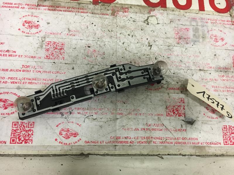 Base portalampade fanale posteriore destro FIAT SEICENTO Gasolina - 1