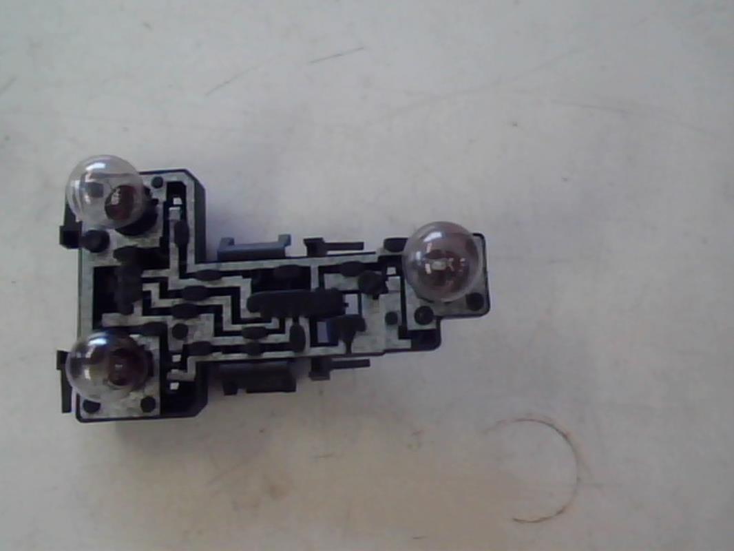 Base portalampade fanale posteriore sinistro SEAT IBIZA 2 PHASE 3 Diésel - 1
