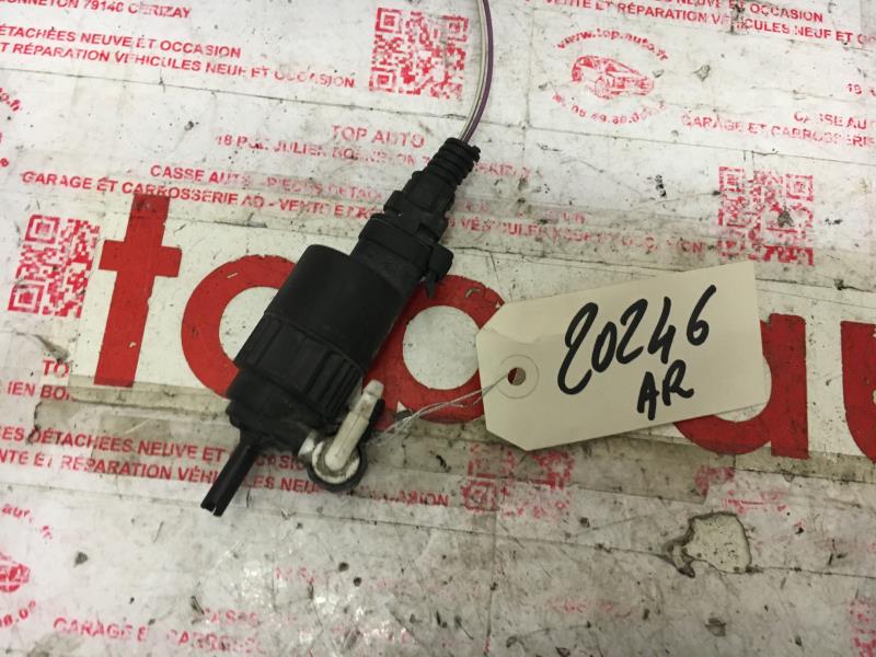 Pompa lavacristalli posteriore RENAULT ESPACE 3 Gasolina - 1