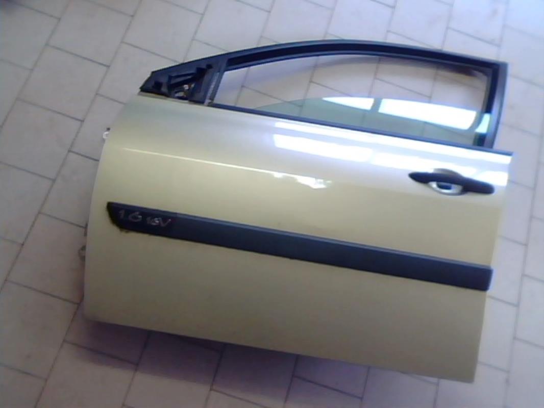Porte avant gauche RENAULT MEGANE 2 PHASE 1 Essence - 1