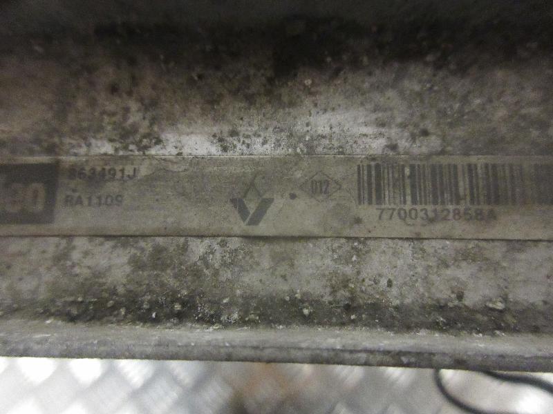 Radiateur eau RENAULT KANGOO 1 PHASE 1 Diesel - 1