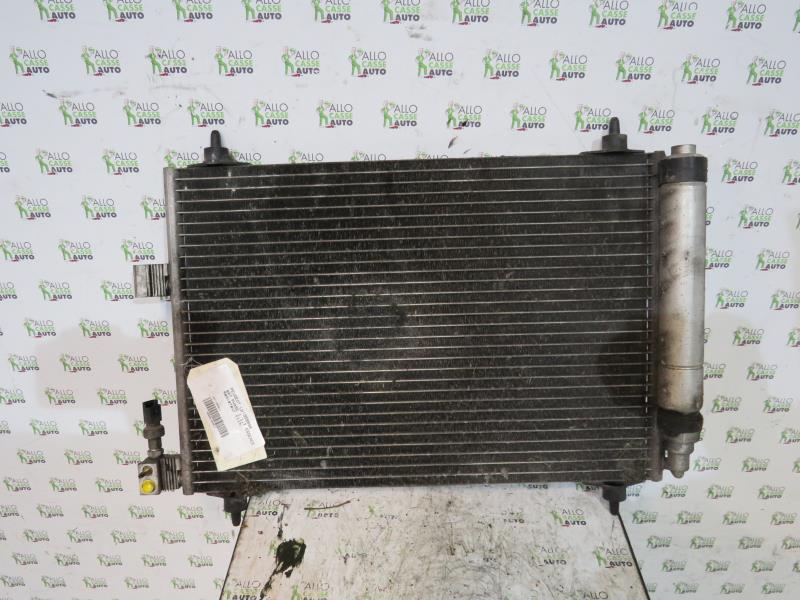Radiateur clim PEUGEOT 407 PHASE 1 Essence - 1