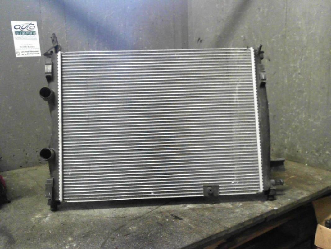 Radiateur eau NISSAN QASHQAI 1 PHASE 2 Diesel - 1