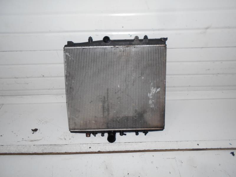 Radiateur eau CITROEN C8 Diesel - 1