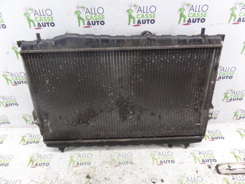 Radiateur eau HYUNDAI TRAJET Diesel - 1