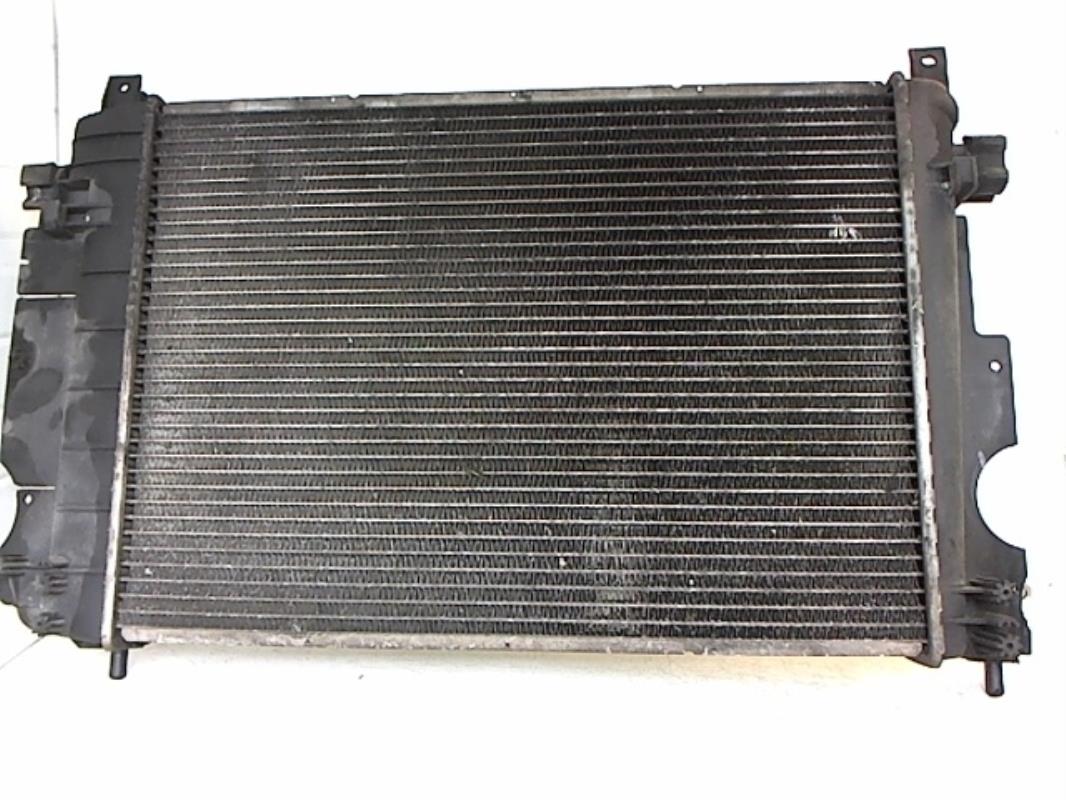 Image Radiateur eau - SAAB 9.3 1