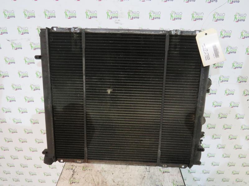 Radiateur eau RENAULT KANGOO 1 PHASE 1 Diesel - 1