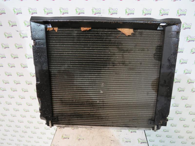 Radiateur eau RENAULT KANGOO 1 PHASE 1 Diesel - 1