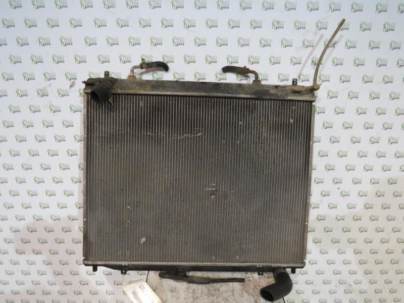 Radiateur eau MITSUBISHI PAJERO 3 PHASE 1 Diesel - 1