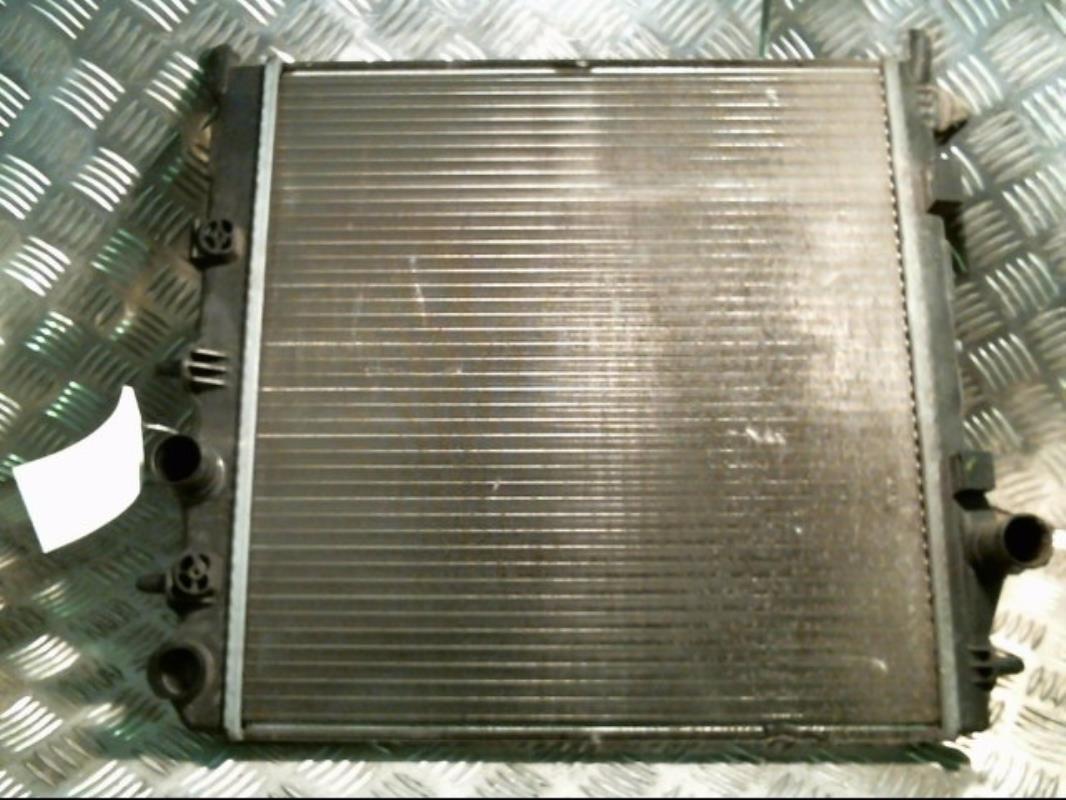 Radiateur eau PEUGEOT 207 PHASE 1 Essence - 1