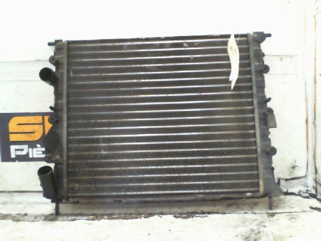 Radiateur eau RENAULT CLIO 2 PHASE 2 Essence - 1