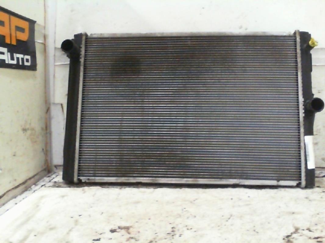 Radiatore acqua TOYOTA AURIS 1 PHASE 1 Diésel - 1