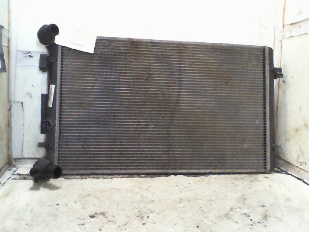 Radiateur eau VOLKSWAGEN GOLF 4 Essence - 1