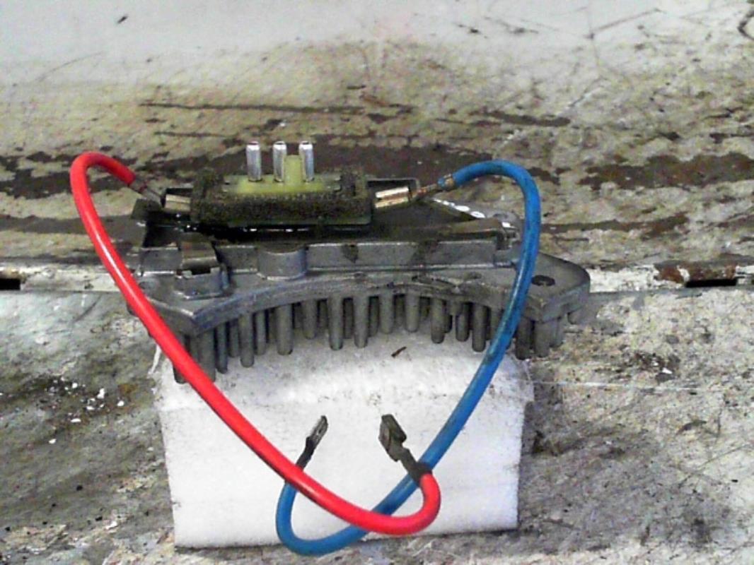 Resistance chauffage MERCEDES CLASSE C 202 PHASE 2 Diesel - 1