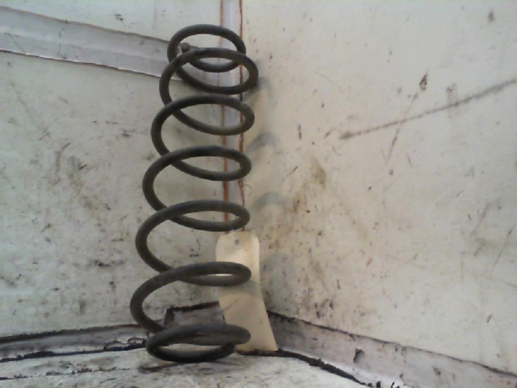 Molla sospensione posteriore destra VOLKSWAGEN GOLF 4 Gasolina - 1