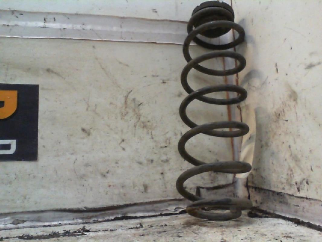 Molla sospensione posteriore destra VOLKSWAGEN GOLF 4 Gasolina - 1