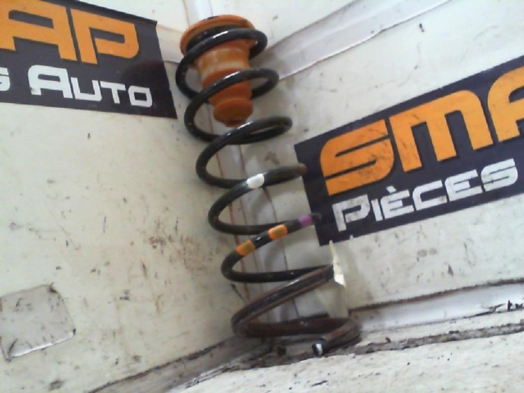 Molla sospensione posteriore sinistra PEUGEOT 5008 1 PHASE 2 Diésel - 1