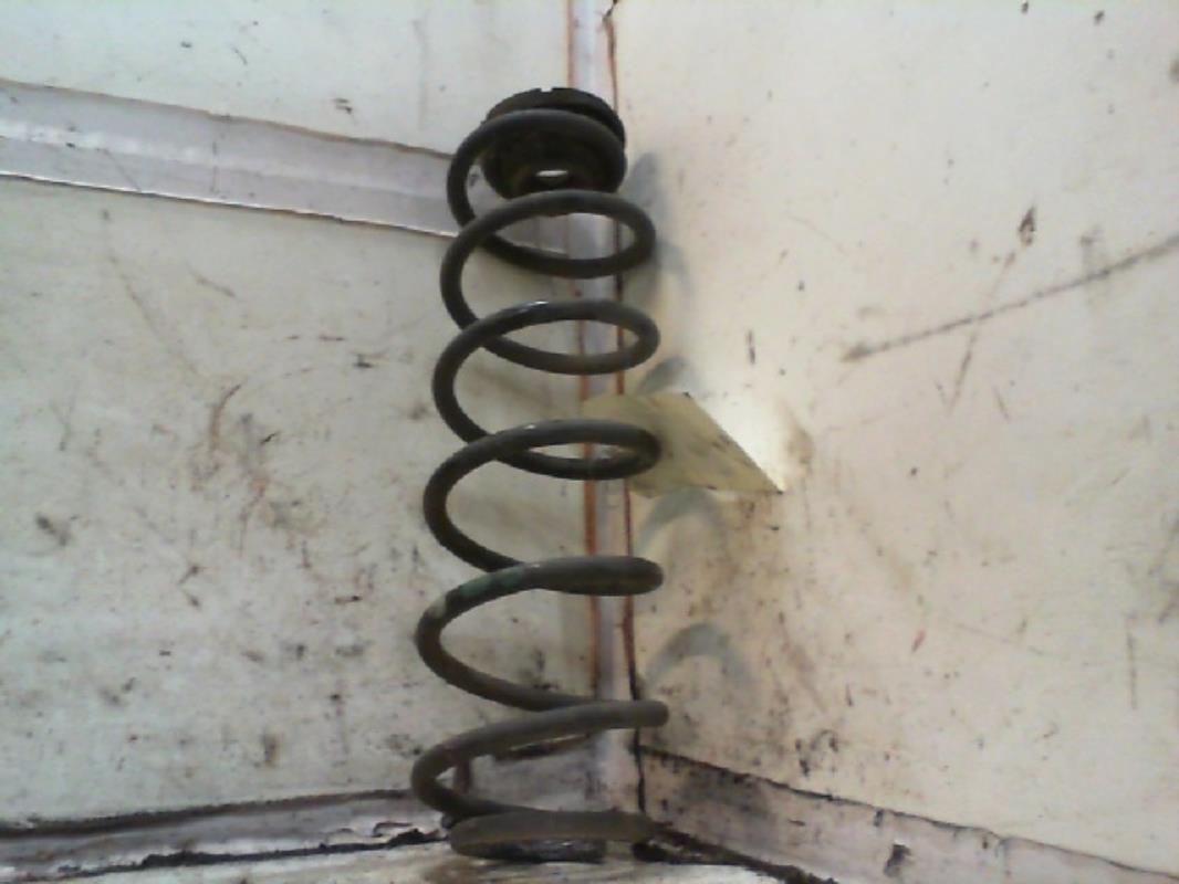 Molla sospensione posteriore sinistra VOLKSWAGEN GOLF 4 Gasolina - 1