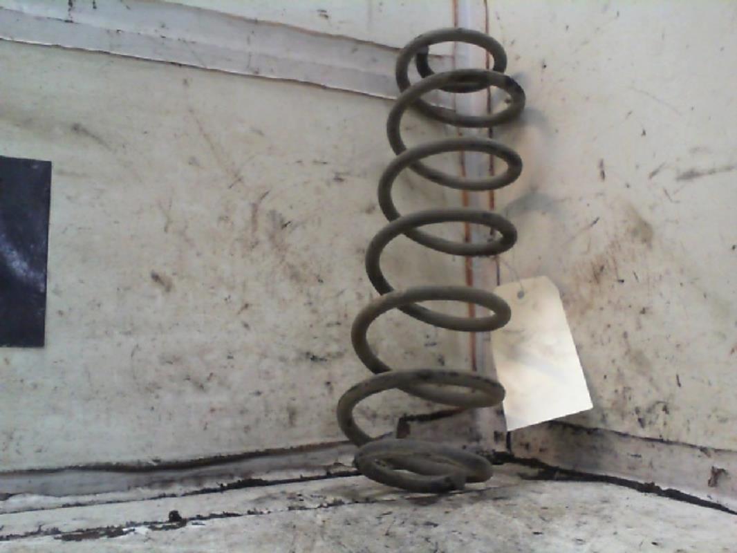 Molla sospensione posteriore sinistra VOLKSWAGEN GOLF 4 Gasolina - 1
