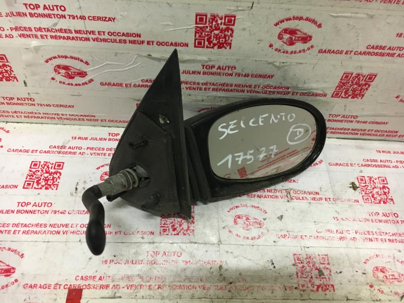 Specchietto retrovisore destro FIAT SEICENTO Gasolina - 1