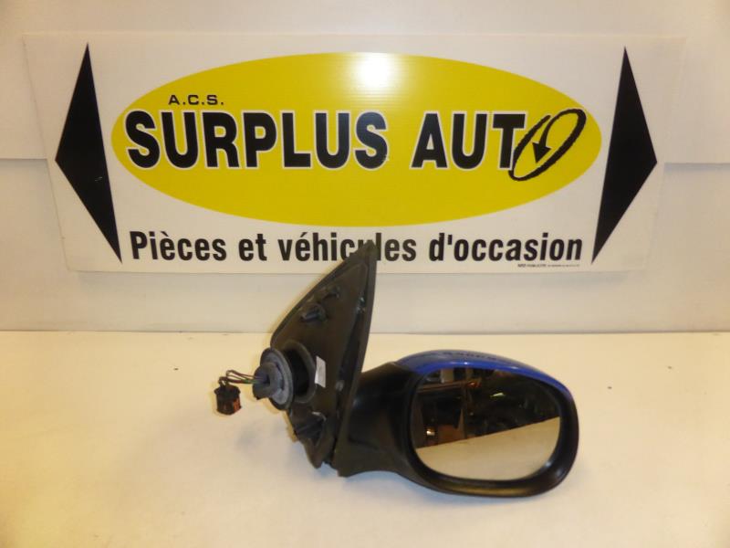Image Retroviseur droit - PEUGEOT 206