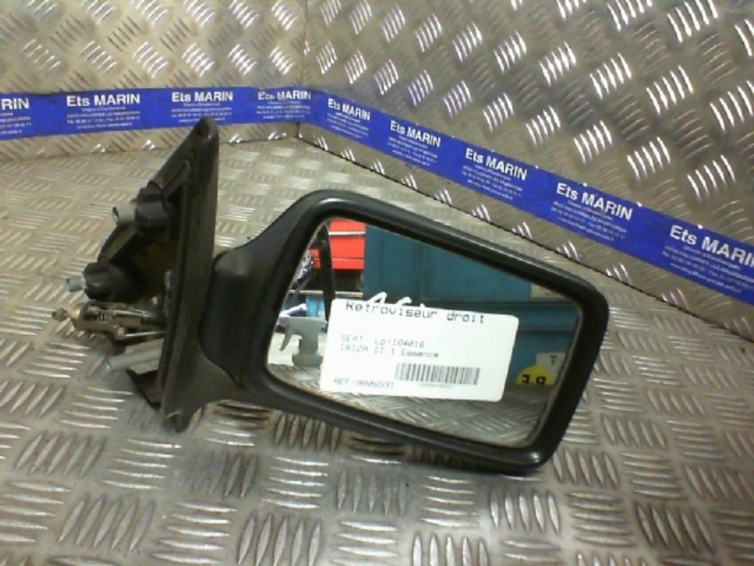 Retrovisor derecho SEAT IBIZA 2 PHASE 1 Gasolina - 1