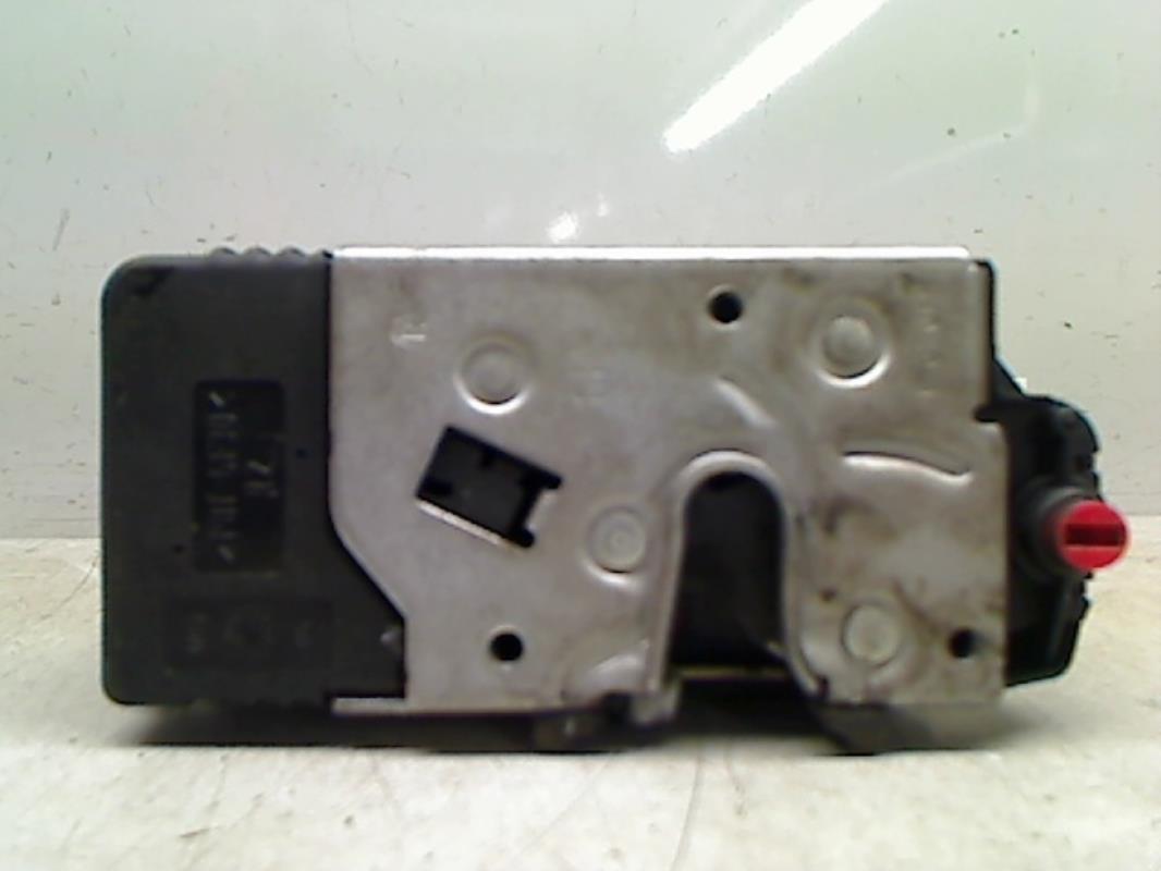 Serrure arriere droit OPEL MERIVA A PHASE 2 Essence/GPL - 1