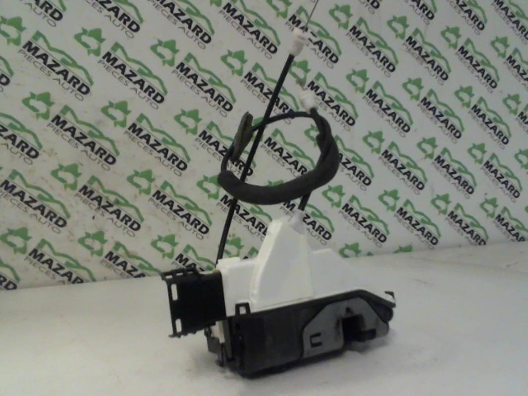 Serrure avant droit CITROEN C3 2 PHASE 2 Essence - 1