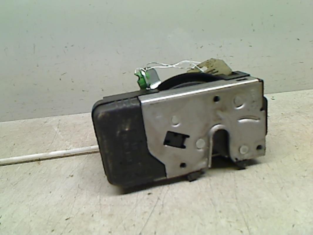 Serrure avant droit OPEL MERIVA A PHASE 2 Essence/GPL - 1
