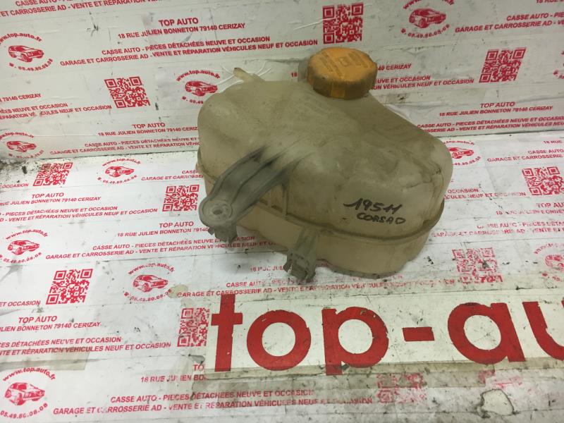 Vase d'expansion OPEL CORSA D PHASE 1 Diesel - 1