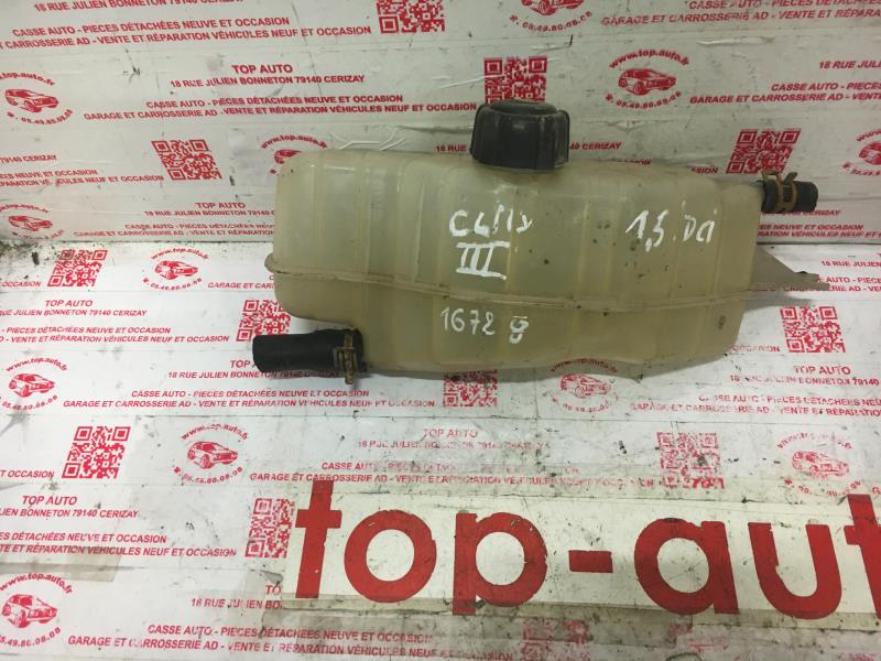 Vase d'expansion RENAULT CLIO 3 PHASE 1 Diesel - 1