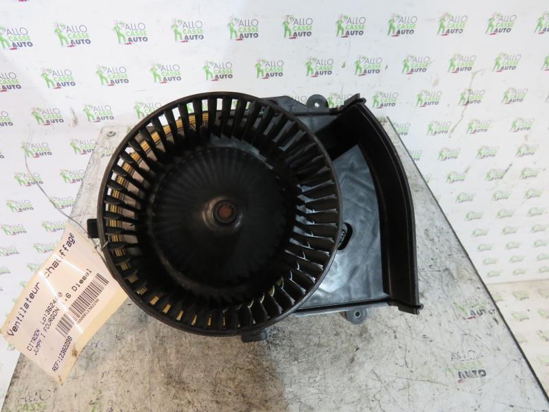 Ventilateur chauffage CITROEN JUMPY 2 Diesel - 1