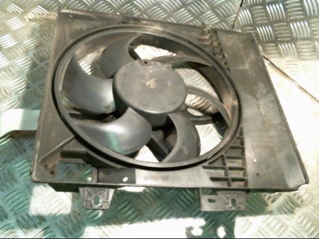 Ventilateur eau PEUGEOT 207 PHASE 1 Essence - 1