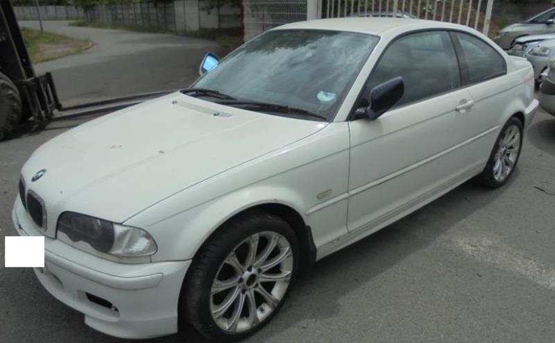 Gruppo ottico anteriore principale sinistro (luci)(faro) BMW SERIE 3 E30 Gasolina - 1