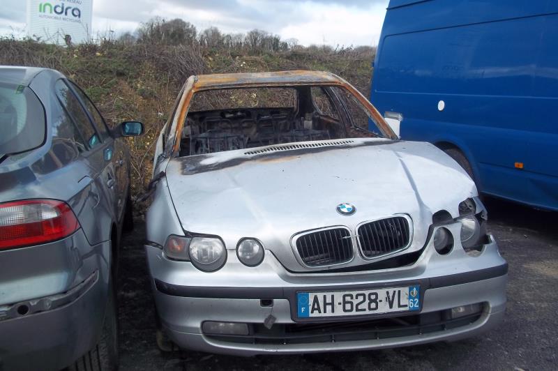 Pompe de direction BMW SERIE 3 E46 COMPACT PHASE 2 Diesel - 1