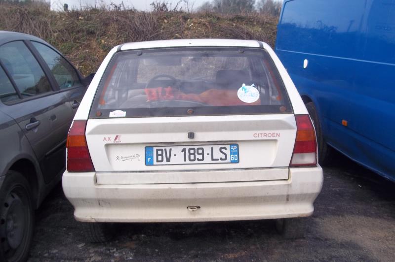 Ventola riscaldamento CITROEN AX PHASE 1 Gasolina - 1