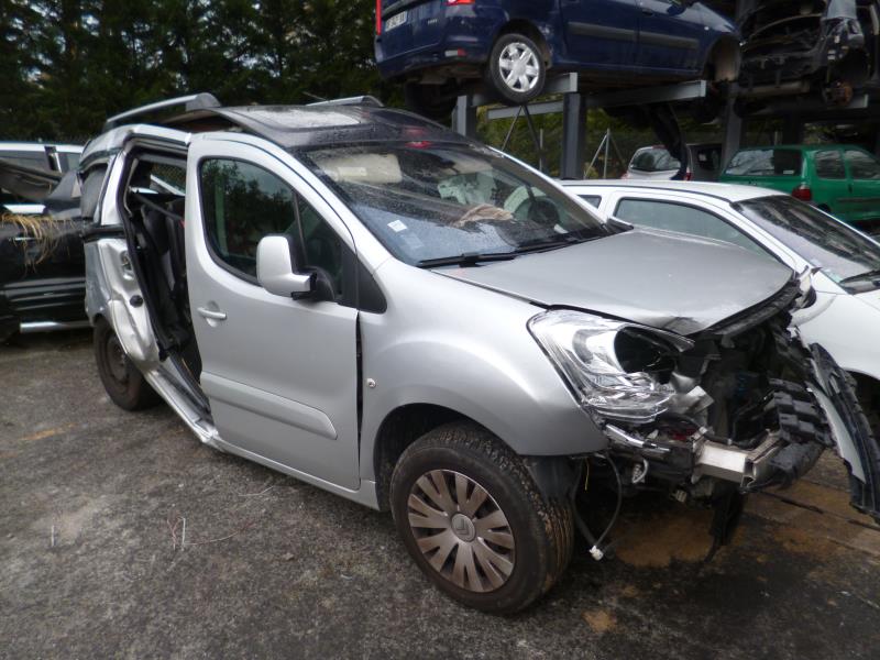 Commande chauffage CITROEN BERLINGO 2 PHASE 1 Diesel - 1