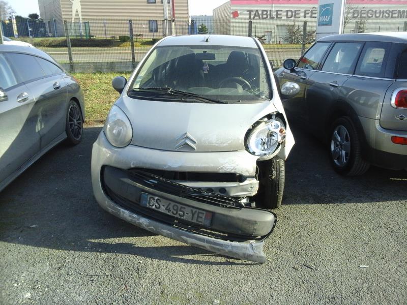 Compresseur clim CITROEN C1 1 PHASE 1 Essence - 1