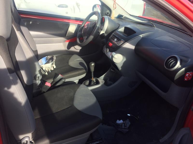 Image Feu arriere principal droit (feux) - CITROEN C1 1
