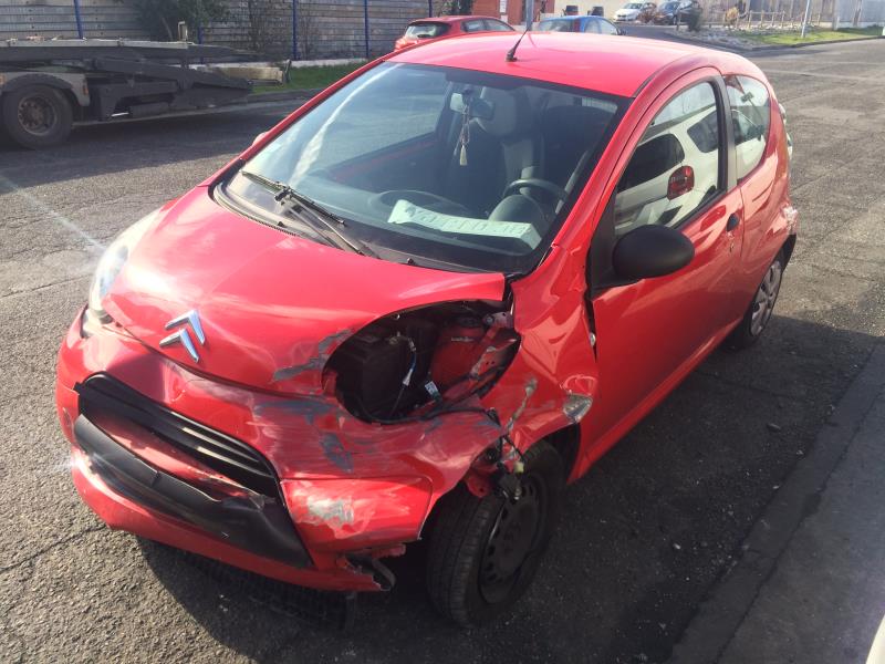 Image Feu arriere principal droit (feux) - CITROEN C1 1