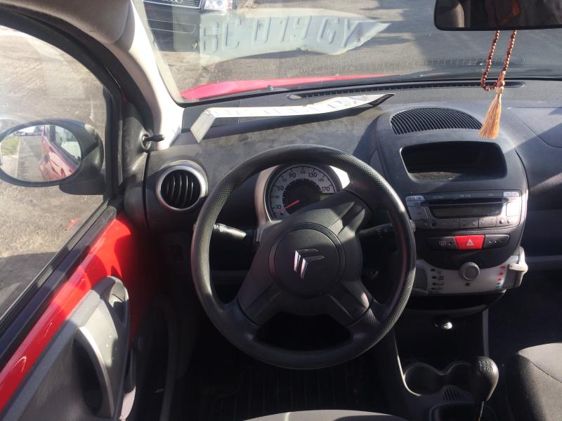 Image Feu arriere principal droit (feux) - CITROEN C1 1